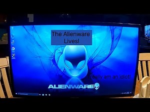 Alienware Aurora R7 Marketplace Find! Will it work?