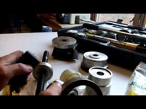 How to Make a Hydraulic Bearing Puller