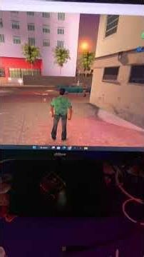 How to play GTA vice ￼city in pc 🎮
