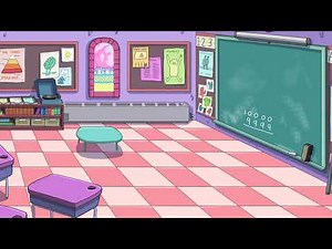 Adventure Time - Season 7 Background Art