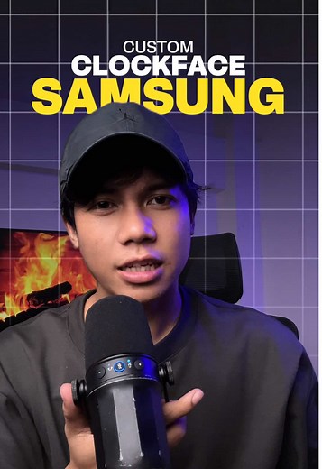 Fitur Clockface di GoodLock: Coba Sekarang!