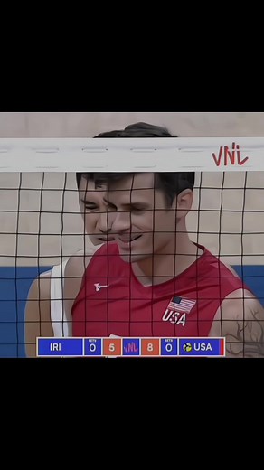 Matt Anderson: USA Volleyball VNL2025 Highlights