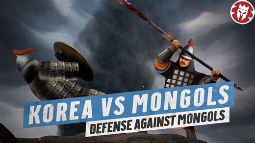 How Korea Resisted the Mongol Invasions