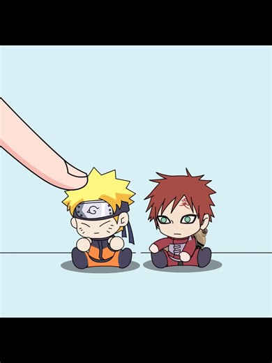 Naruto x Gaara Friendship Highlights