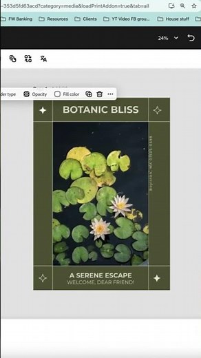How to Animate Elements and Text inside Adobe Express