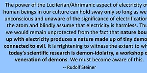 Arthur Firstenberg Has Died