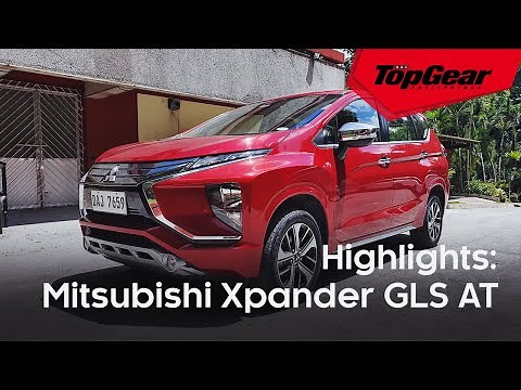 Feature: 2020 Mitsubishi Xpander GLS AT