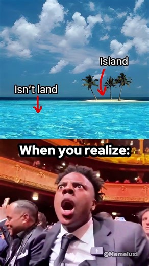 Isn't land