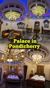 SK GRAND PALACE Booking opens from Dec 24th Contact : 9962747477 / 9791207779 #palace #grandpalace #trendingpondicherry | Priyans Paarvaigal
