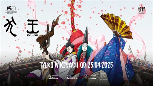Ten film anime trafi do polskich kin już w przyszłym tygodniu
