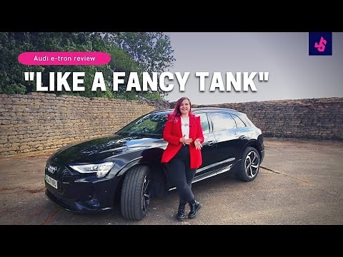 Audi e-tron 55 Black Edition review | Is it worth £80k?