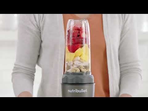 Nutribullet Select 1200 - The Ultimate Kitchen Companion