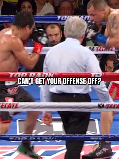 Marquez made this look easy. Here's how to do it. 👇 #boxing #boxingtips #boxingcoach #boxingtechnique #boxingtraining