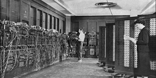 Apa itu Electronic Numerical Integrator And Computer (ENIAC)?