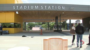 City of Edmonton completes major upgrade of Stadium LRT Station