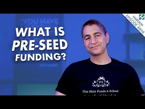 What is Pre-Seed Funding? (Finance Explained)