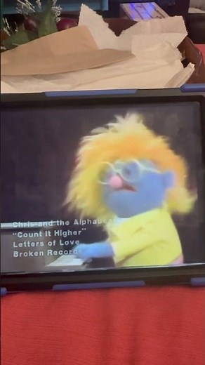 The Great Numbers Game Count It Higher Elmo’s Sing Along Guessing Game vol 2 DVD 📀