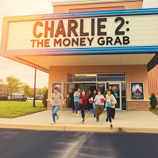Charlie 2 (The Money Grab) - That Handsome Devil: Song Lyrics, Music Videos & Concerts