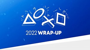 How to get PlayStation 2022 Wrap-Up