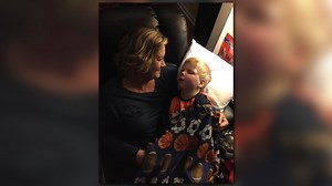 Stacy Halstead shares final photo of her mom with Tripp; posts positive update