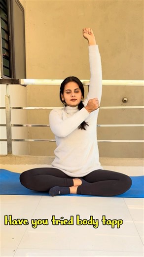 Have you tried body tapping/ 10 minute full body circulation/ ( releases physical pain) #reel