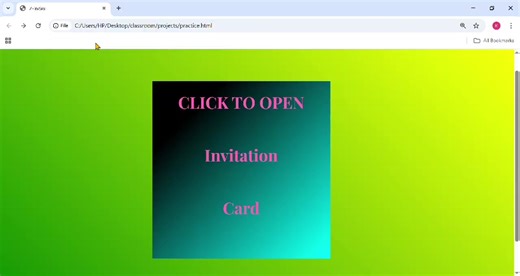 Aprende HTML y CSS con Creaciones de Tarjetas