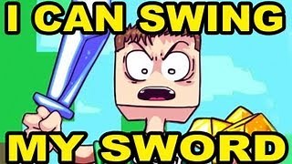 Tobuscus - I can swing my sword
