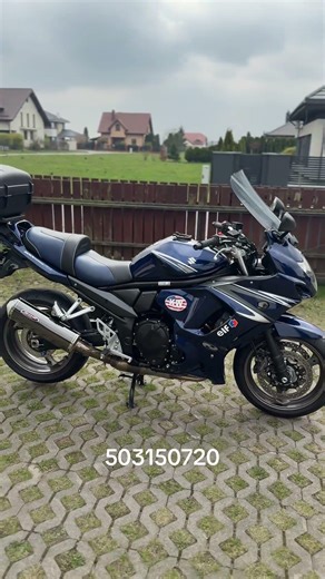 Suzuki GSX 1250 FA