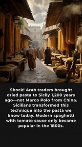 226K views · 1.9K reactions | The Secret History of Spaghetti: Much...