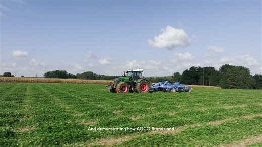 What’s next for agriculture? We’re already building it! At AGCO Tech Day, we didn't just talk about the future — we unveiled it! See the breakthrough innovations redefining farming right now: • 🧠 AI and Autonomous Machinery • 💻 Smart, data-driven solutions like FarmENGAGE Hit play on our recap video to witness AGCO's strategic vision transforming global agriculture. 👉 Experience the future in person! See us at AGRITECHNICA — register here: https://www.agritechnica.com/en/ #WeAreAGCO #Agritech
