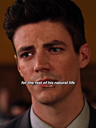 Barry Allen Faces Life Sentence in Prison Drama
