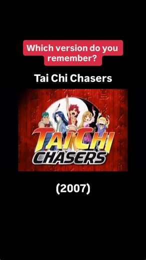 Childhood Nostalgia 🌈 | Tai Chi Chasers {English Dub & Original Korean Intro} (2007) Aired/Released on: KBS1, The CW4Kids, Cartoon Network, Canal J, TVB, DVD &... | Instagram