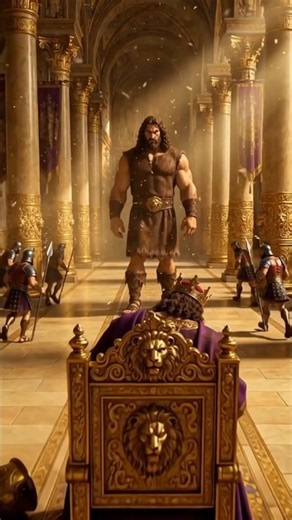 How Samson's Strength Would Have Changed History