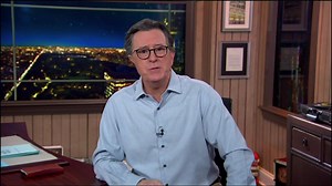196K views · 6.2K reactions | QAnon believers, leave the political conspiracies alone and just get into nerd culture. #LSSC | The Late Show with Stephen Colbert | Facebook