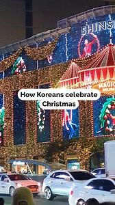 13K views · 215 reactions | How Koreans celebrate Christmas.  More than being considered a religious holiday, it is a day to spend time with a loved one, kind of like a second Valentine’s Day. #gogohanguk #studyinkorea #christmas | gogohanguk.com - Live and Study in Korea | Facebook