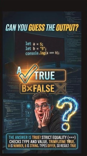 Only Smart Developers Will Get This JavaScript Question Right! #buildwithquietdev #coding