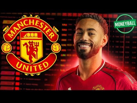 Can Moneyball Fix Manchester United in Football Manager?