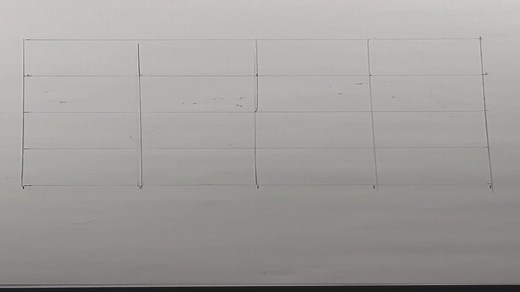 Draw a horse 🐎 Easy step-by-step lesson for how to draw correct horse proportions. #drawinglesson #howtodraw