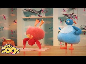 Twirlywoos Full Episode Compilation For Kids! | WildBrain Zigzag