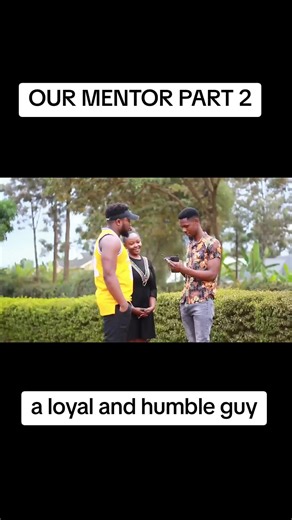 Loyalty Challenge: The New Mentor in Part 2