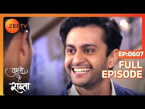 Shera's plan backfires against Avni - Tujhse Hai Raabta - Full ep 607 - Zee TV