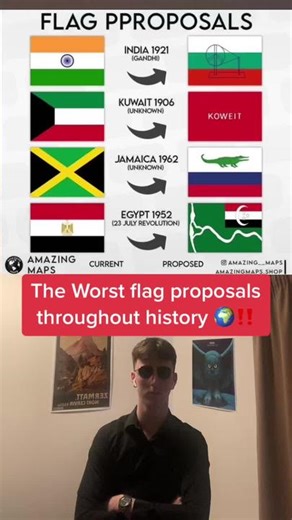 The Worst Flag Proposals in History