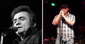 Johnny Cash's First Grandson Is All Grown Up And He Sounds Just Like His Grandfather