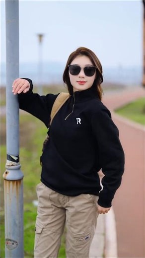 new+ Fashion = Stylish Nature + Simple Girl = Classy Look 🌿 #viralreels #shortvideo #trendingreels