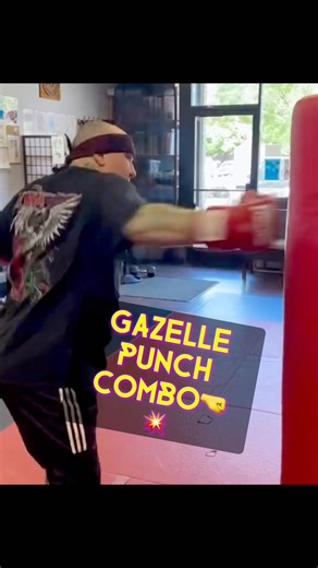 Fun with Tyson Combos!!🤜💥 #fitnessover40 #boxing
