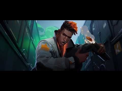 Sound Redesign | VALORANT Cinematic - "RETAKE"