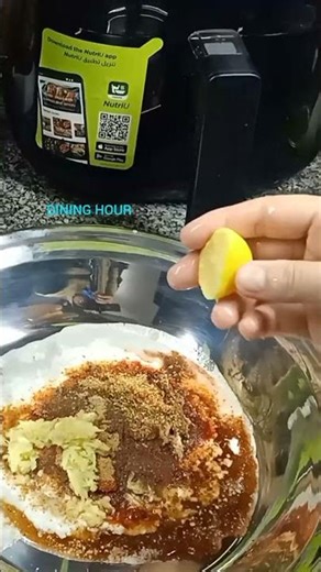 Perfect Chicken Marination tips tricks by Dining Hour #viral #trending #shortsvideo #youtubeshorts