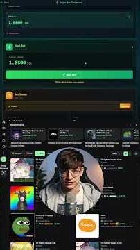 This Pump.fun Sniper Bot Turned 2 SOL Into 50 SOL #SniperBot #PumpFunSniperBot #PumpFun