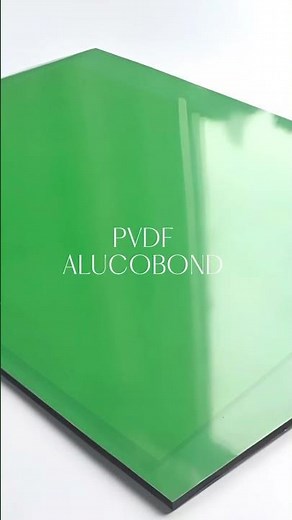 Pvdf coating Aluminum composite panel Alucobond ACP ACM sheet