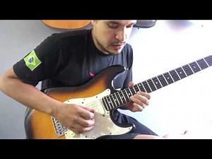 Captadores Fender Lace Sensor - Drive Sound - Red Ponte / Silver Meio / Blue Braço